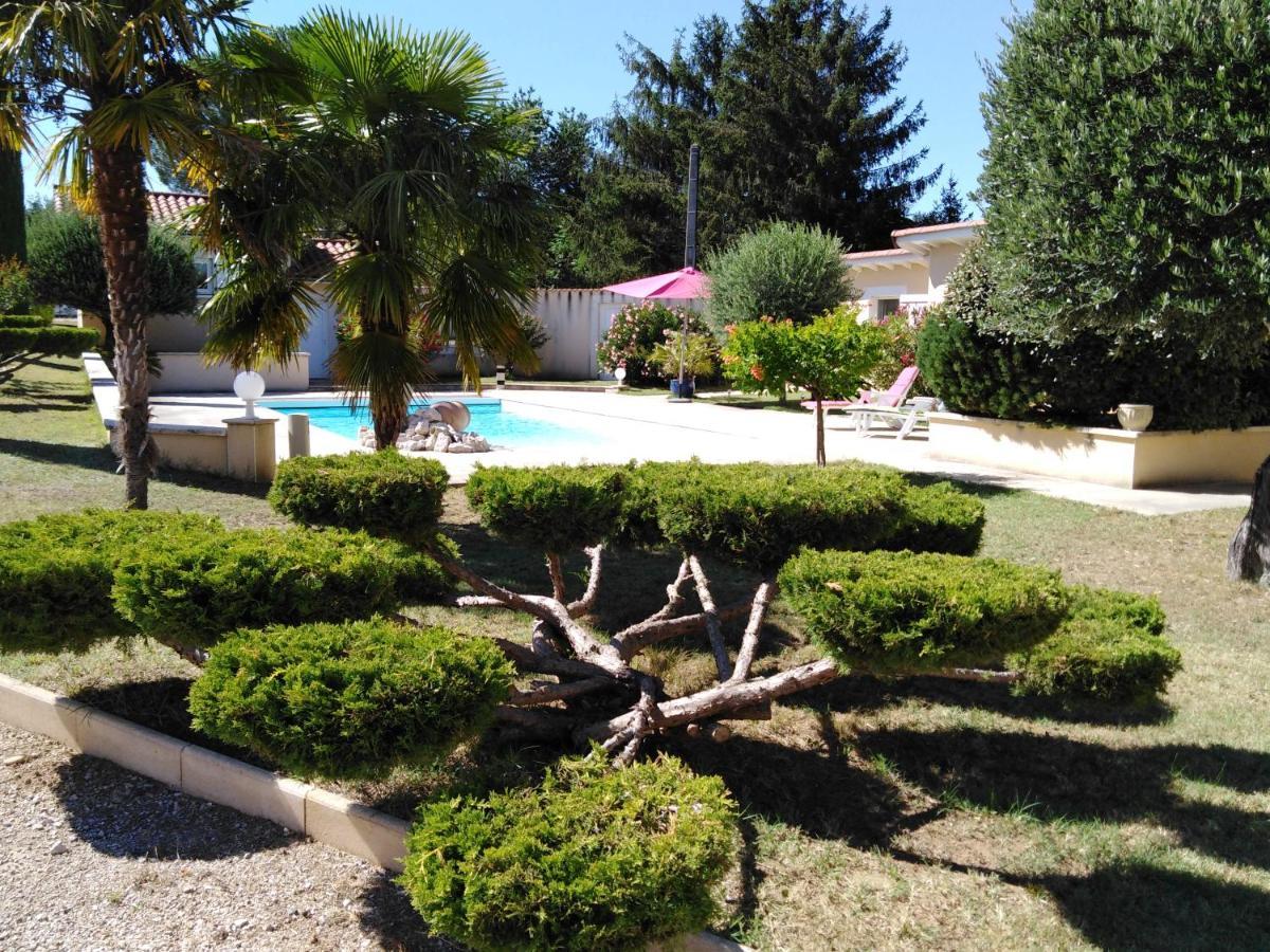Coeuraccords, Spa & Bien-Etre Au Calme Naturiste Toute L'Annee Saint-Bardoux Εξωτερικό φωτογραφία