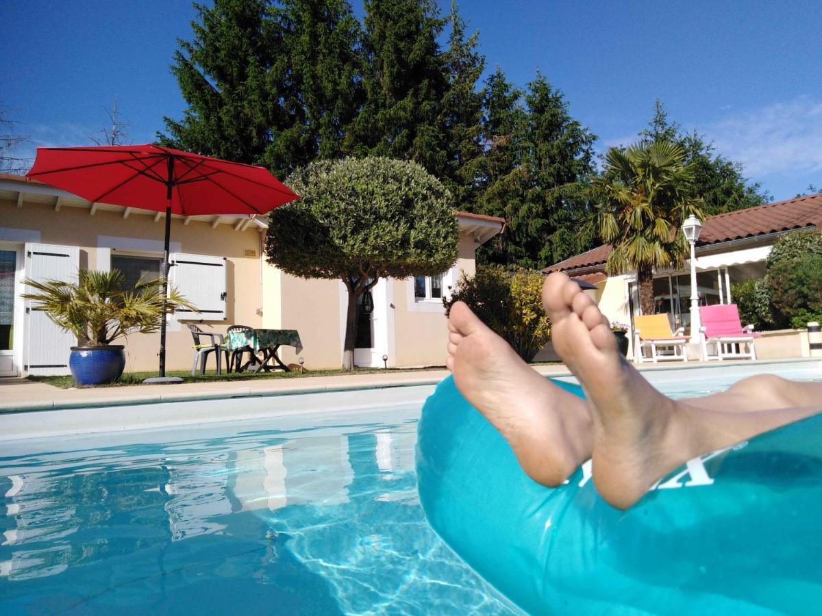 Coeuraccords, Spa & Bien-Etre Au Calme Naturiste Toute L'Annee Saint-Bardoux Εξωτερικό φωτογραφία
