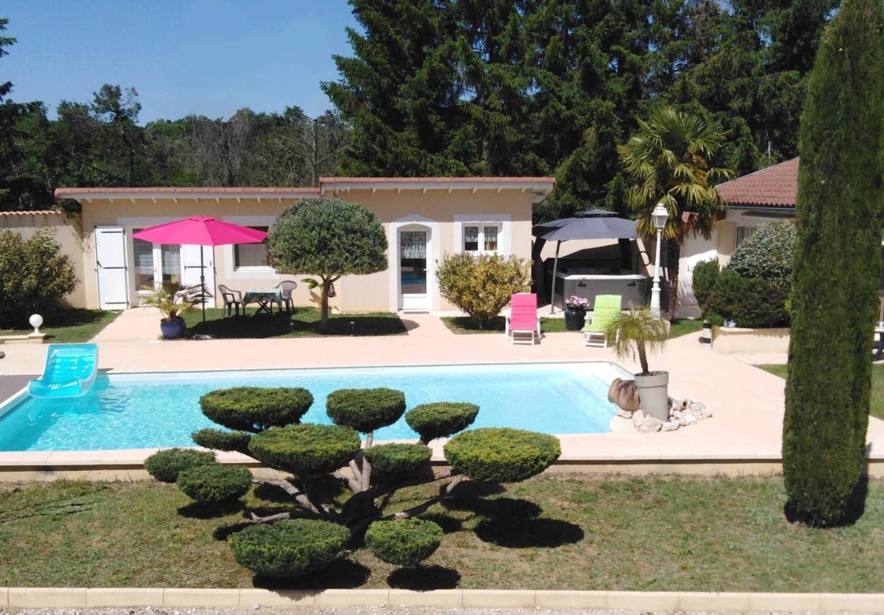 Coeuraccords, Spa & Bien-Etre Au Calme Naturiste Toute L'Annee Saint-Bardoux Εξωτερικό φωτογραφία