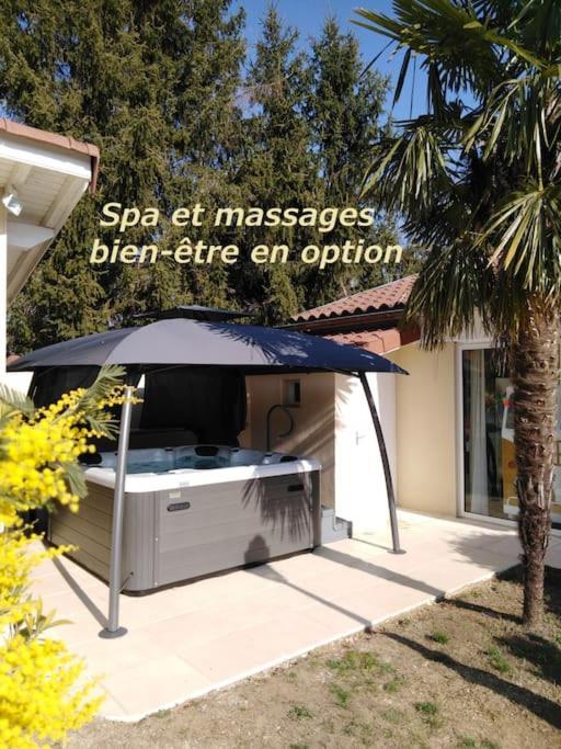 Coeuraccords, Spa & Bien-Etre Au Calme Naturiste Toute L'Annee Saint-Bardoux Δωμάτιο φωτογραφία