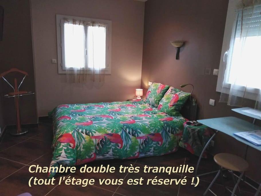 Coeuraccords, Spa & Bien-Etre Au Calme Naturiste Toute L'Annee Saint-Bardoux Δωμάτιο φωτογραφία