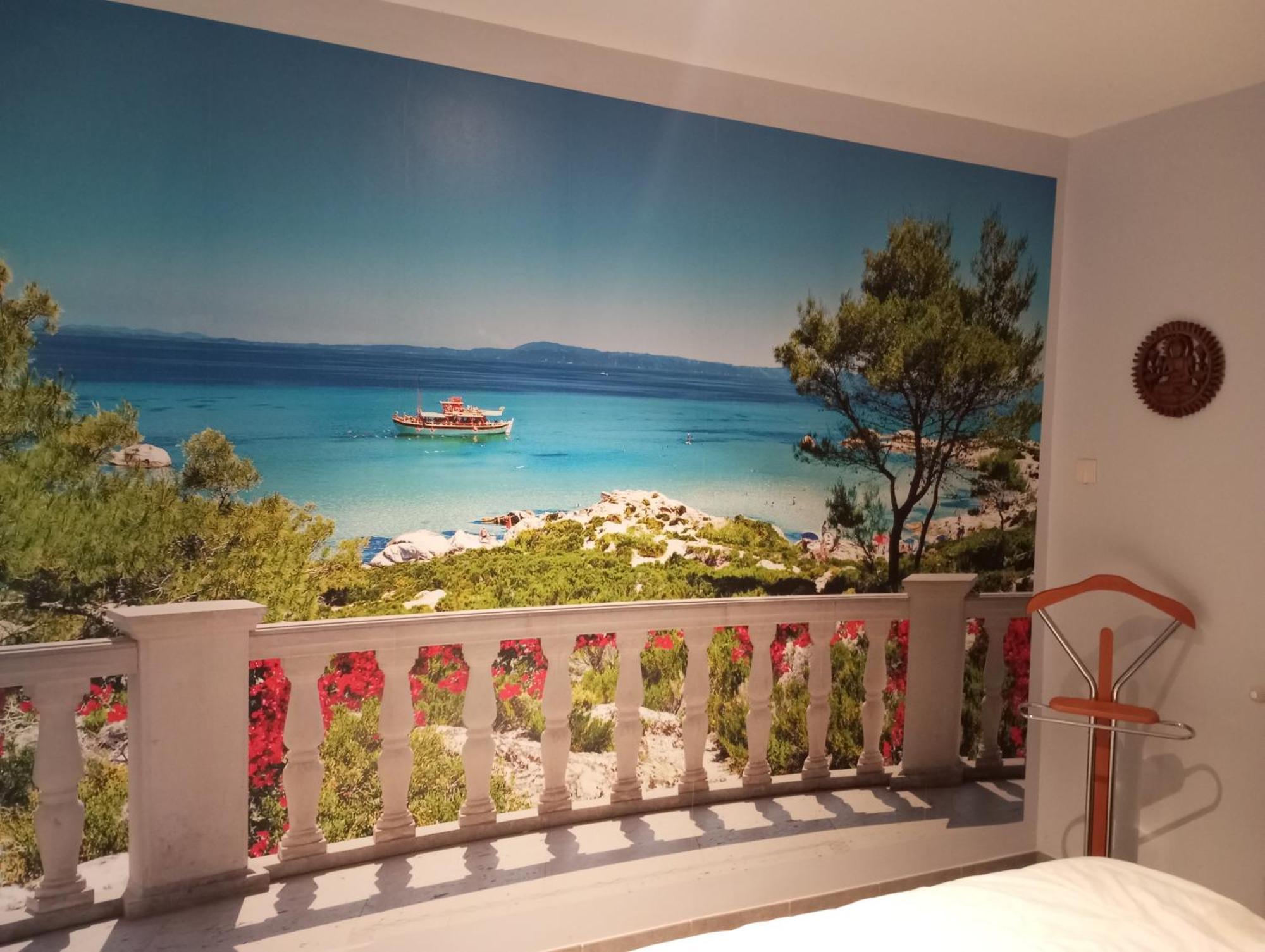 Coeuraccords, Spa & Bien-Etre Au Calme Naturiste Toute L'Annee Saint-Bardoux Δωμάτιο φωτογραφία